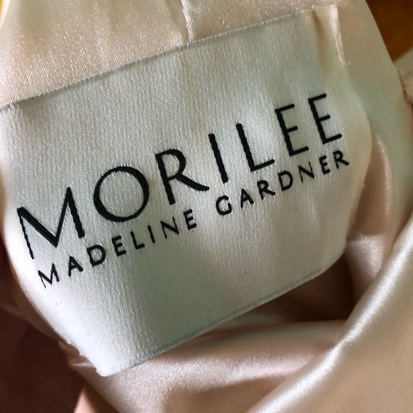 Champagne Evening Gown - Picture 8 of 8